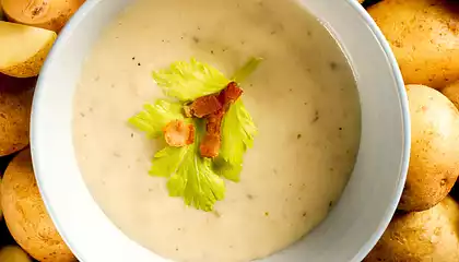 Dalt's Baked Potato Soup