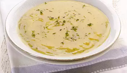 Cream of Potato Soup (Dehydrated)