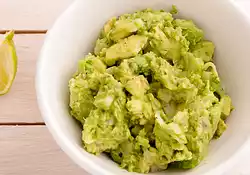 Asian Guacamole