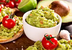 Favourite Guacamole