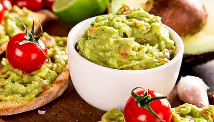 Favourite Guacamole