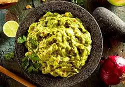 Franny's Guacamole