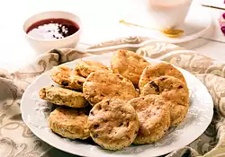 Hearty Whole Grain Biscuits