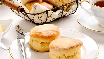 Tender Flaky Biscuits
