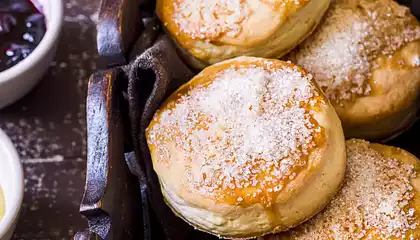 American Buttermilk Biscuits