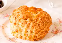 Tom's Cheddar Biscuits