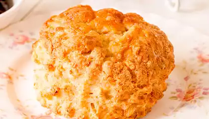 Tom's Cheddar Biscuits