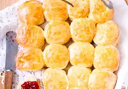 Alice's Bisquick Buttermilk Biscuits