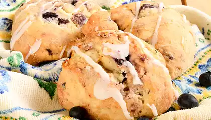 Yummy Buttermilk Drop Biscuits