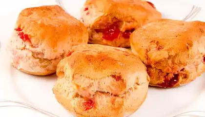 Buttermilk Breakfast Biscuits