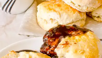 Very Country Biscuits