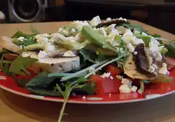 Yummy  Healthy Salad