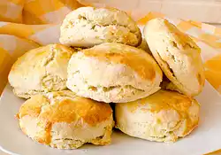 KFC Buttermilk Biscuits