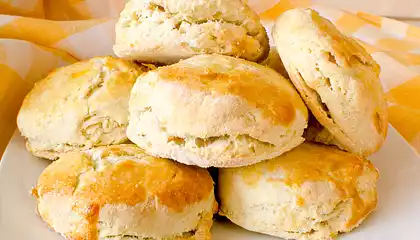 KFC Buttermilk Biscuits