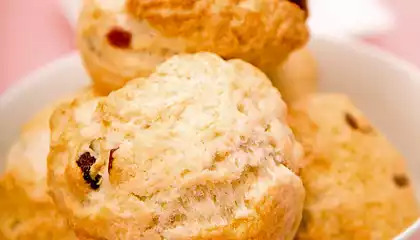 Scones (Tea Biscuits)