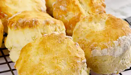 Bob's Sour Cream Biscuits