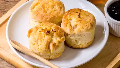 Harriet's Southern Biscuits