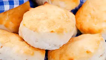 Popular Buttermilk Biscuits