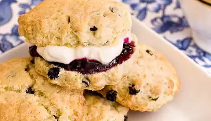 Robert's Baking Powder Biscuits