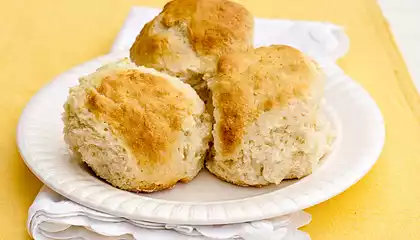 Sharon's Biscuits