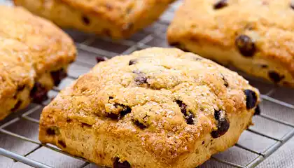 Traditional English Scones