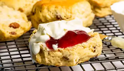 Super Shortbread Biscuits