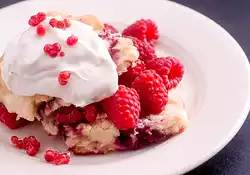 Buttery Almond Shortbread