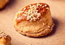 Queen's Biscuits (Biscotti Di Regina) *