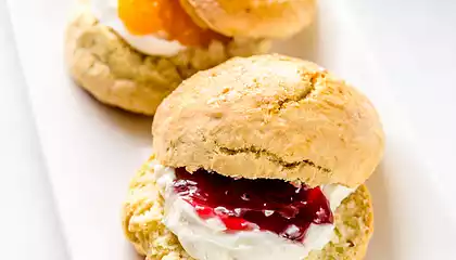 Old Fashioned Scones