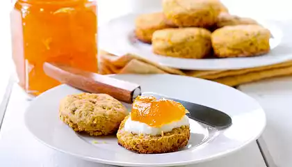 Treacle Scones