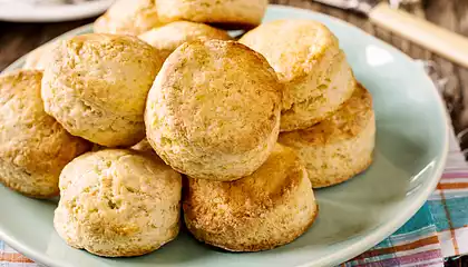 Buttermill Teatime Scones