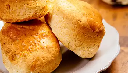 Whole-Wheat Banana Scones