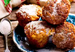 Autumn Breakfast Muffins