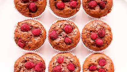 Chocolate Chipit Snackin' Muffins