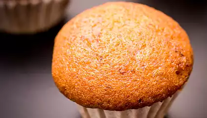 Banana Curry Muffins