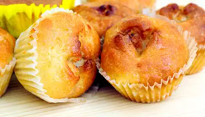 The Basic I-Hate-To-Cook Muffins