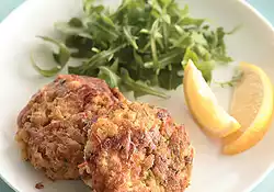 Stove-Top Tuna Cakes