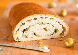 Italian Olive Bread