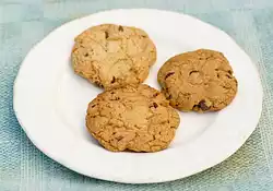 Low Calorie Low Fat Chocolate Chip Cookies (revised even lower)