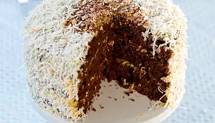 Diabetic German Chocolate Cake