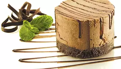 Instant Chocolate Mousse Recipe