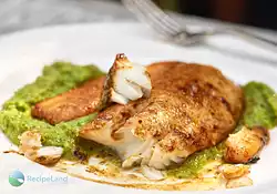 Great Grilled Flounder