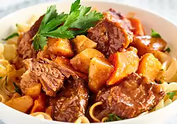 Terrific Beef Stew