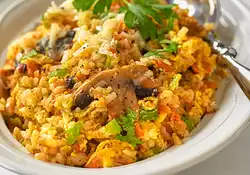 Brunch Rice