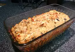 Old Fashioned Salmon Loaf