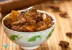 Chinese Beef Stew