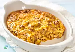 Awesome Breakfast Casserole For Two