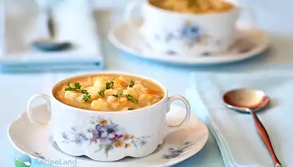 All-Day-Long Potato Soup