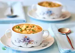 All-Day-Long Potato Soup