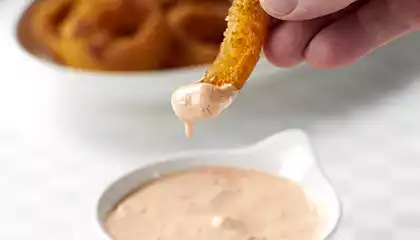 Outback Blooming Onion Dipping Sauce